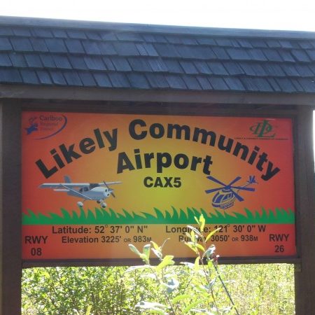 Likely BC Airport