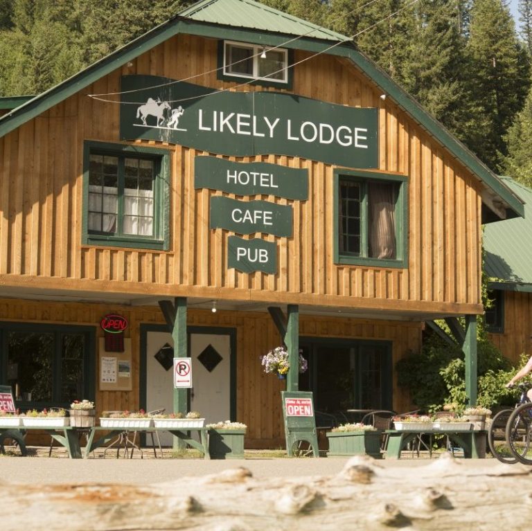 Food & Lodging Likely BC